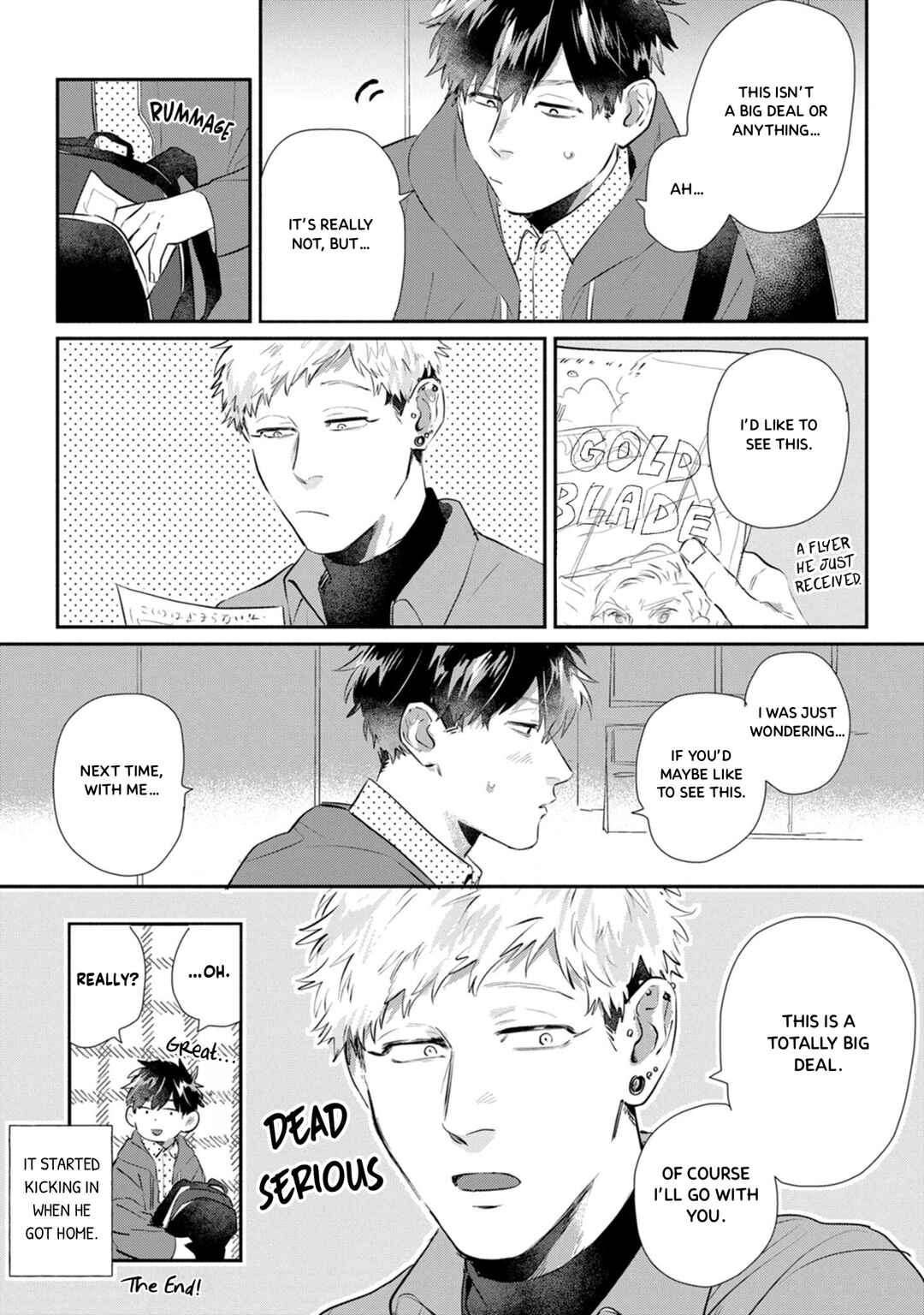 Suguru-kun Fight! Chapter 20 - Page 13