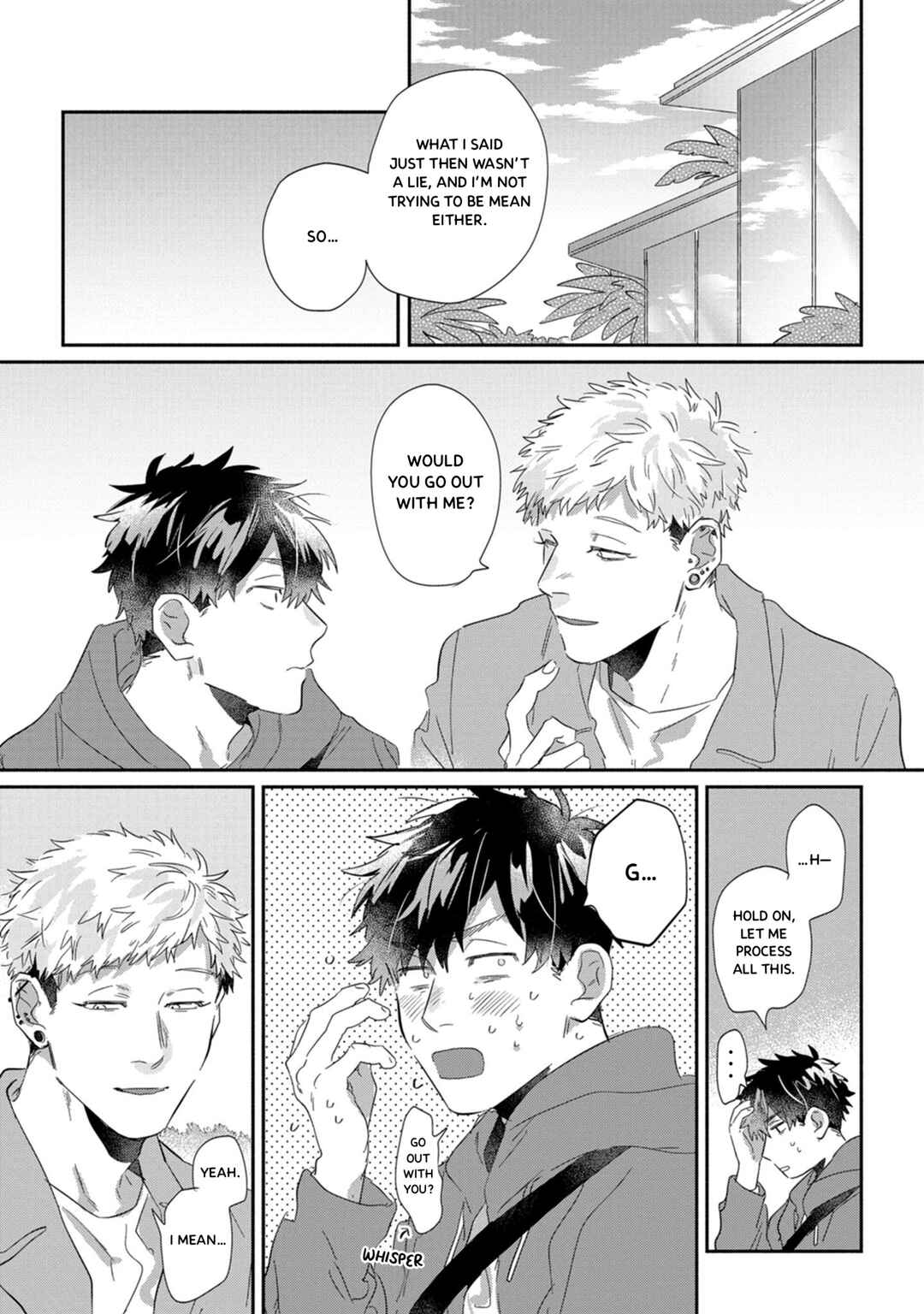 Suguru-kun Fight! Chapter 20 - Page 5