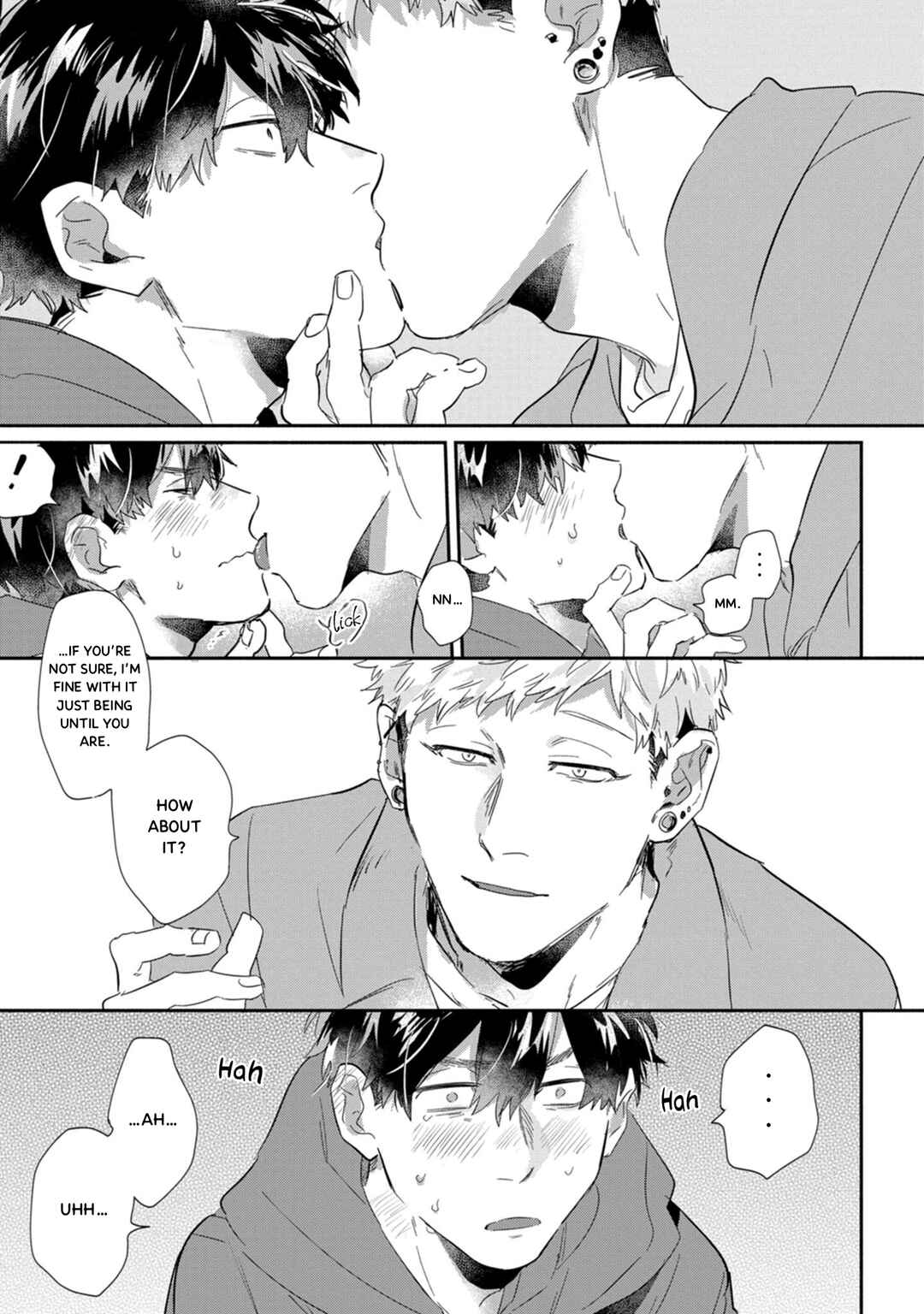 Suguru-kun Fight! Chapter 20 - Page 9