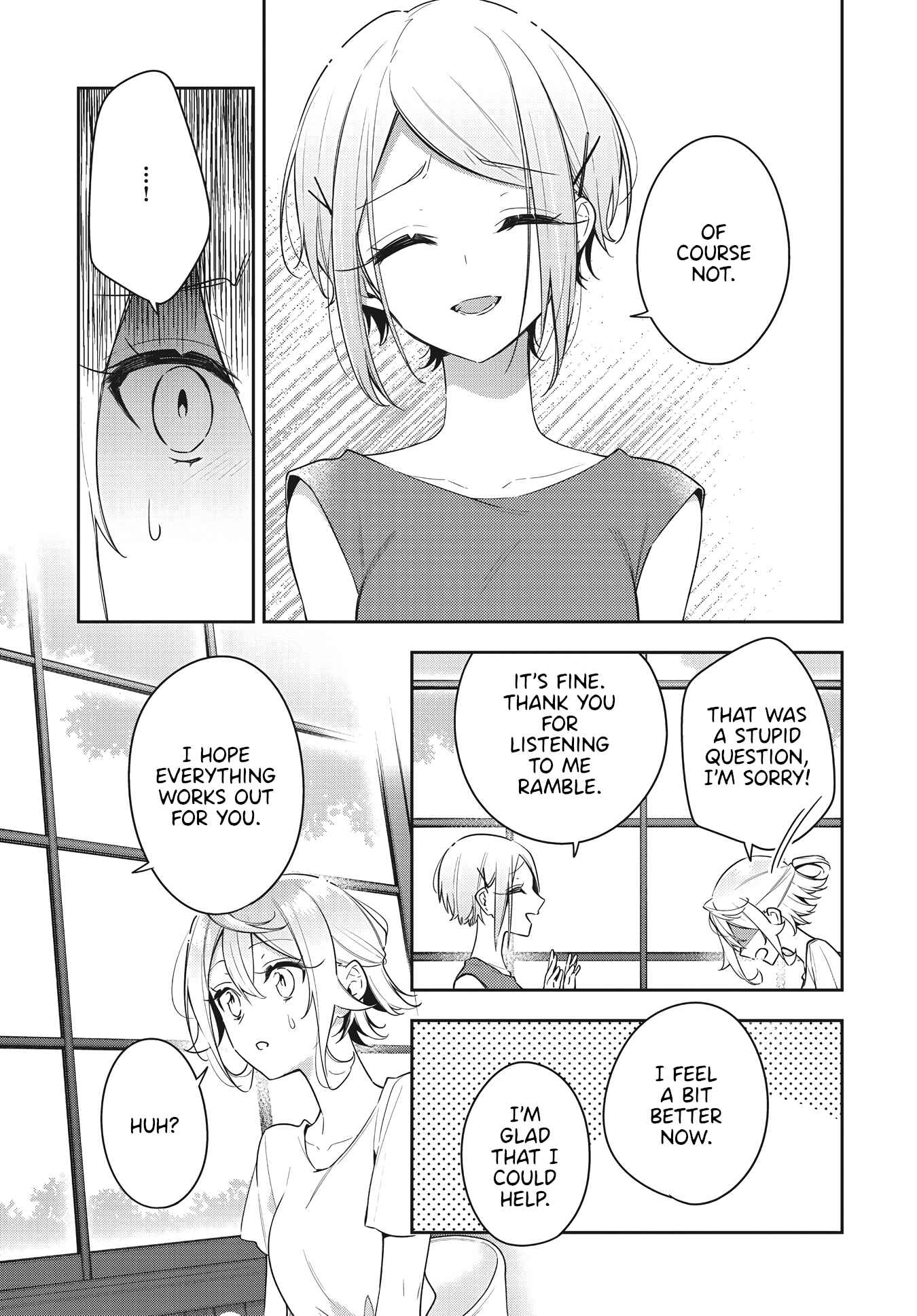 Anemone wa Netsu o Obiru Chapter 16 - Page 17