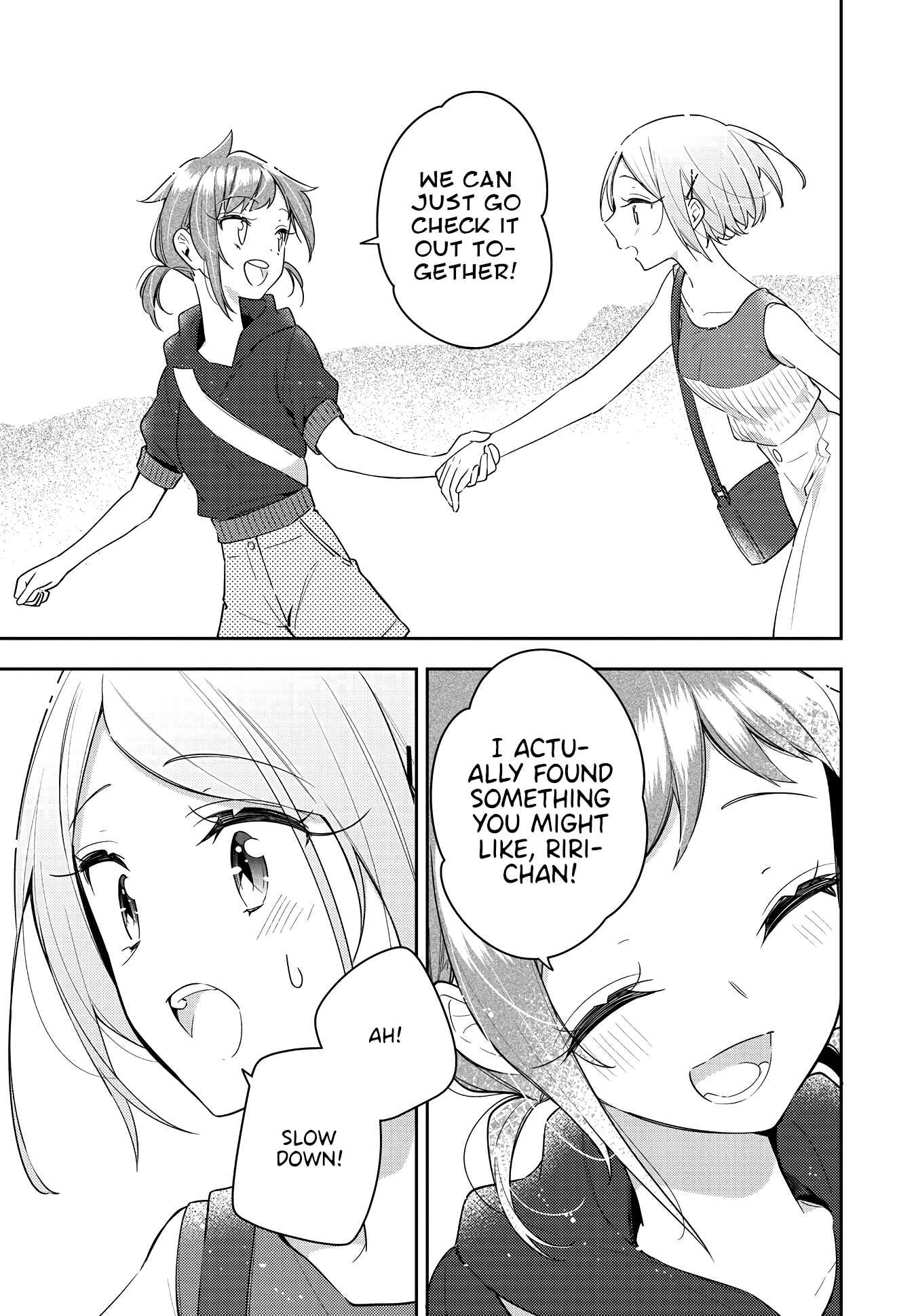 Anemone wa Netsu o Obiru Chapter 16 - Page 29