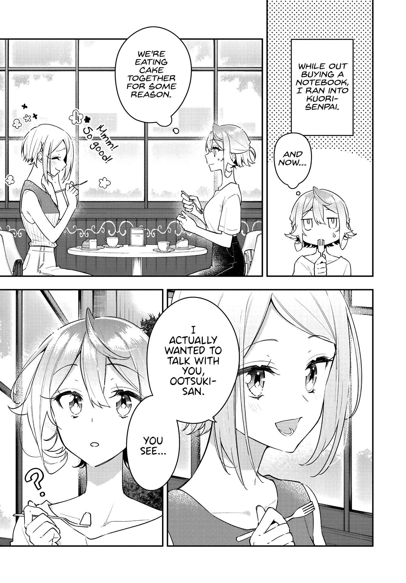 Anemone wa Netsu o Obiru Chapter 16 - Page 3