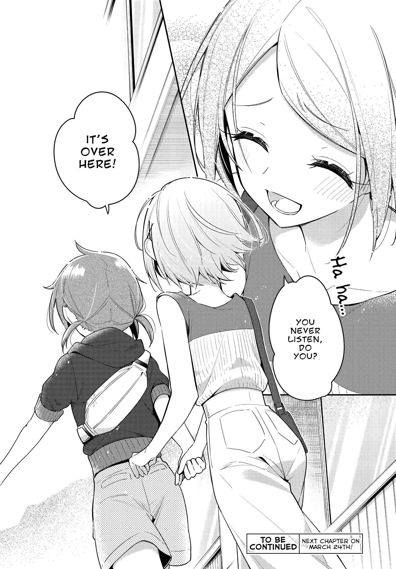 Anemone wa Netsu o Obiru Chapter 16 - Page 30