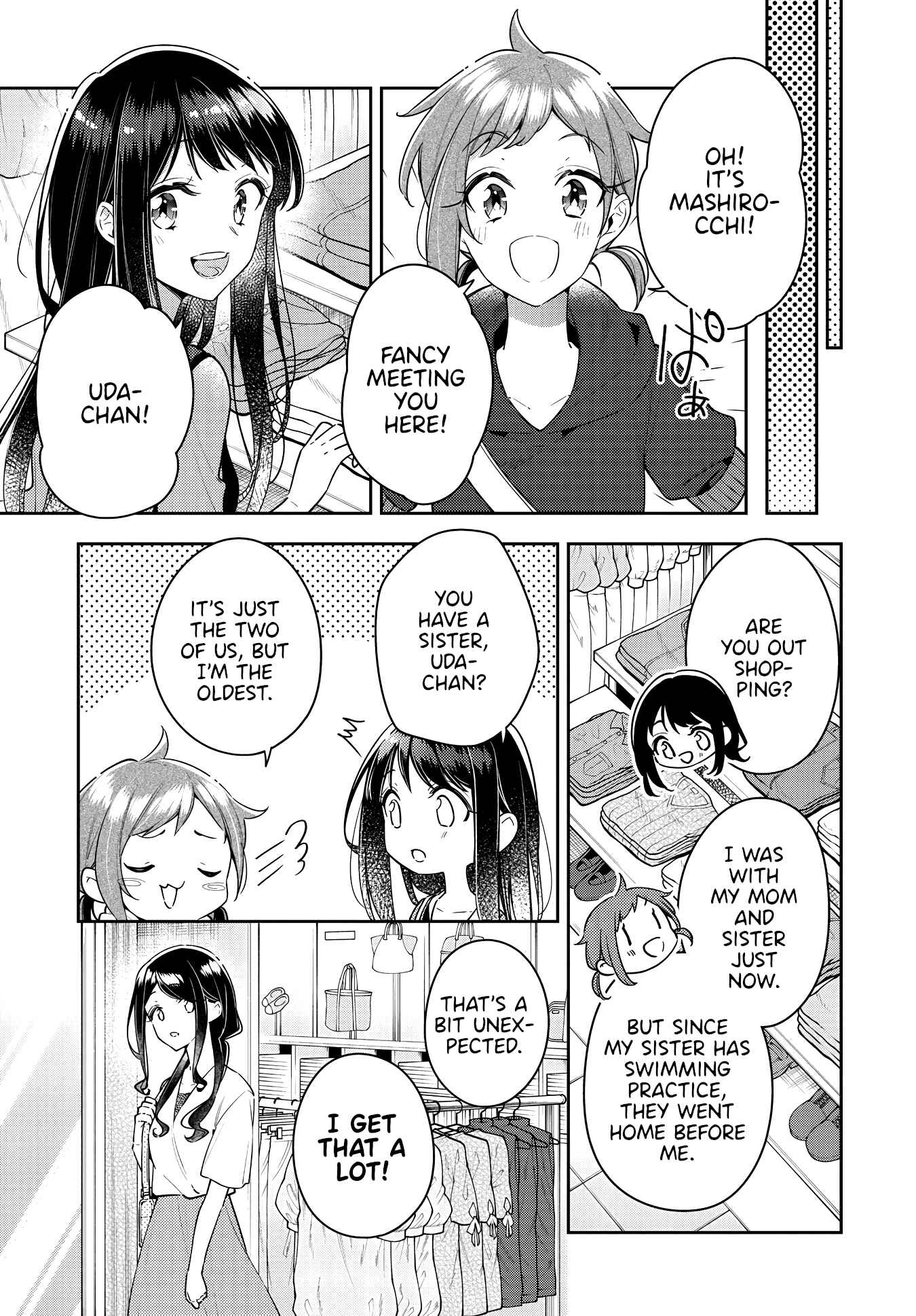 Anemone wa Netsu o Obiru Chapter 16 - Page 7