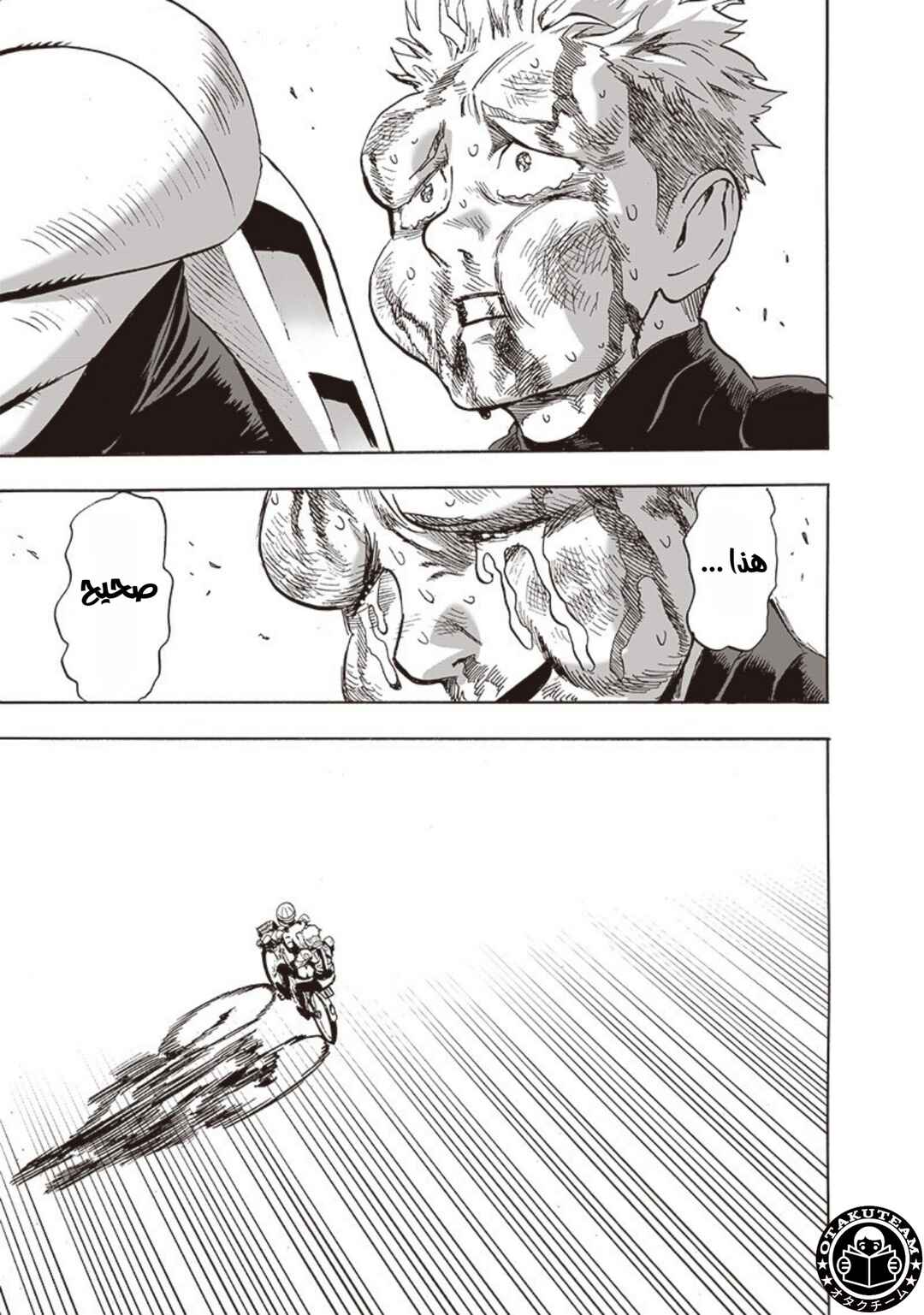 One Punch-Man Chapter 187 - Page 37