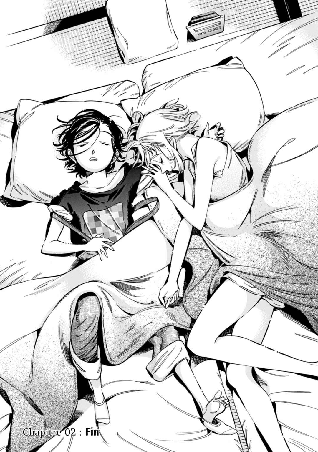 Subaru to Suu-san Chapter 2 - Page 26