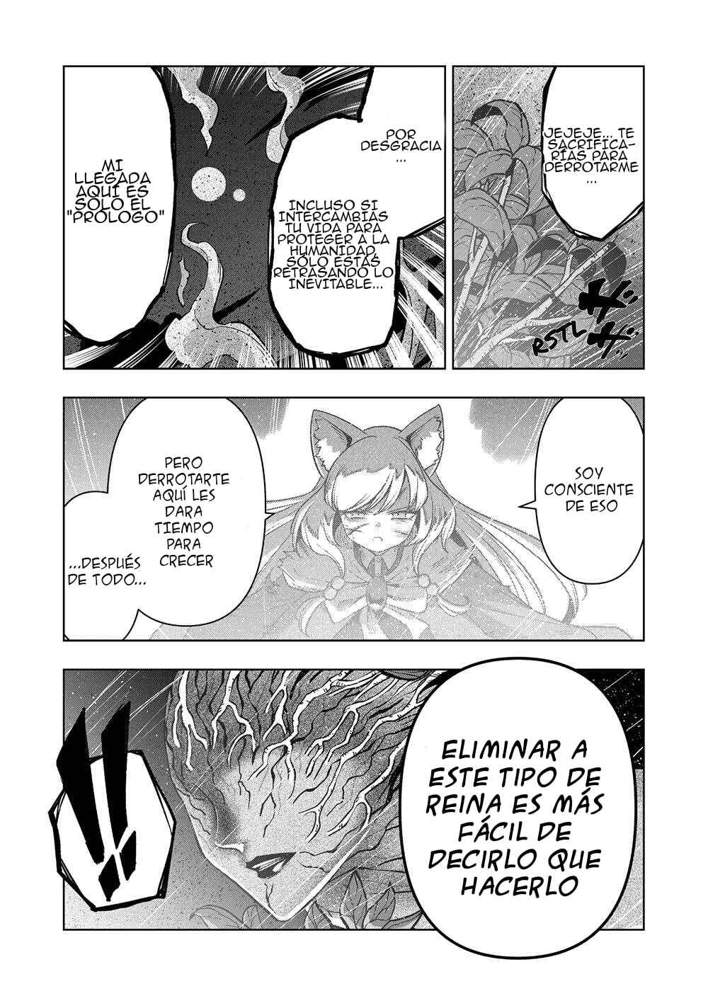 Iken Senki Völundio Chapter 53 - Page 12
