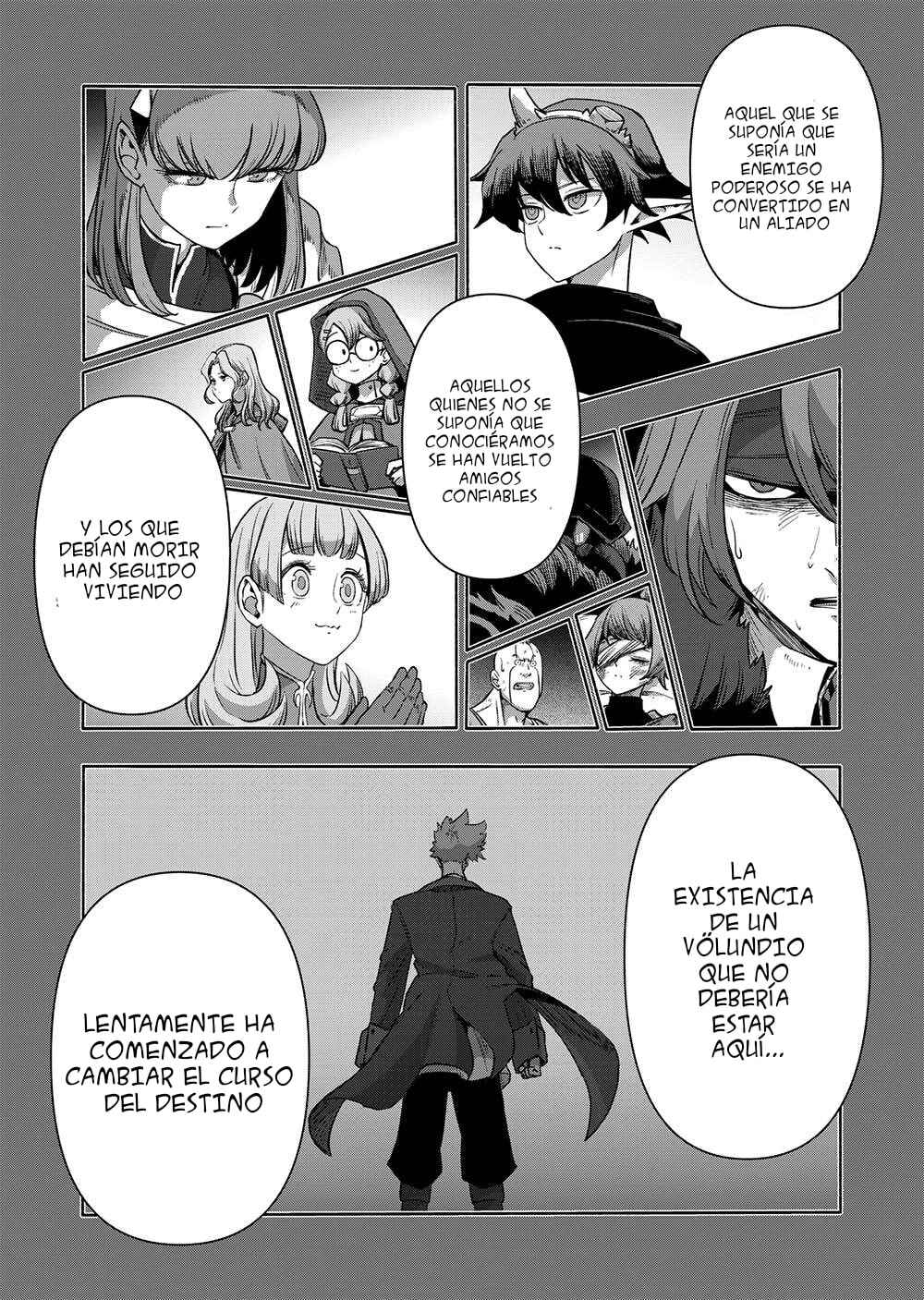 Iken Senki Völundio Chapter 53 - Page 14