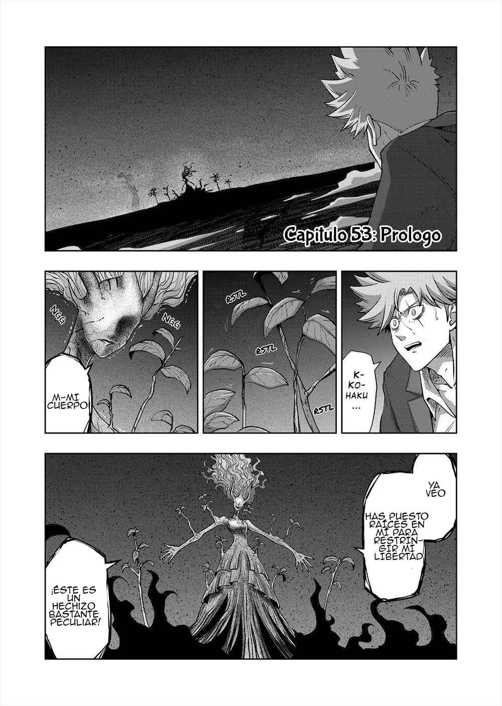 Iken Senki Völundio Chapter 53 - Page 2
