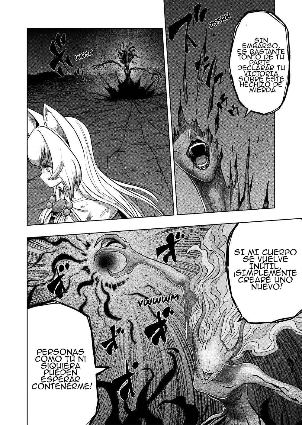 Iken Senki Völundio Chapter 53 - Page 3