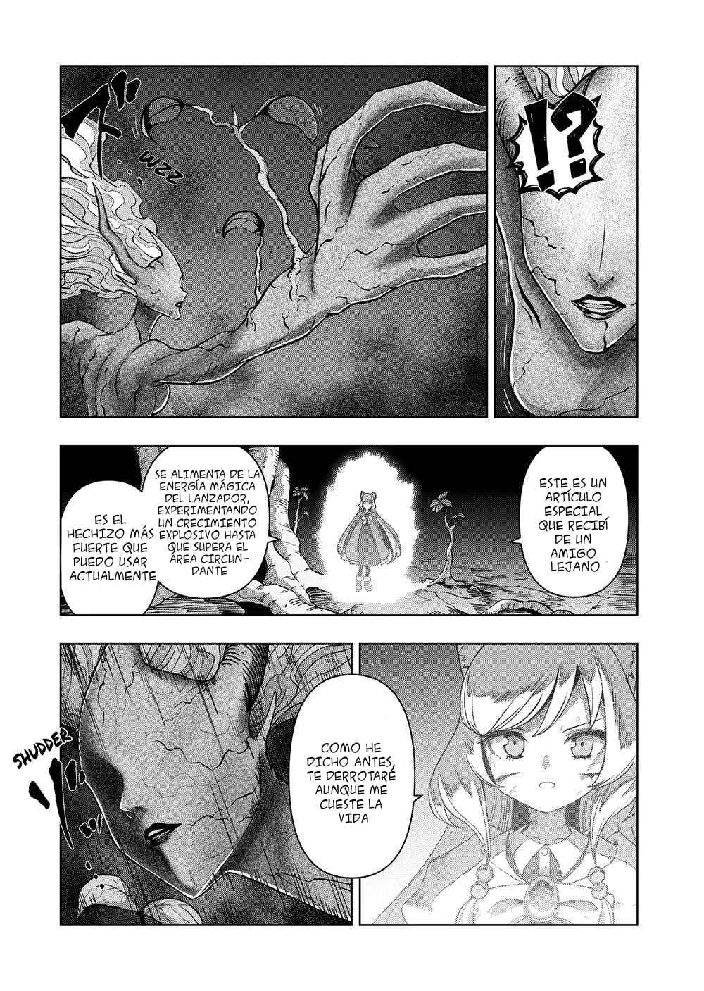 Iken Senki Völundio Chapter 53 - Page 4