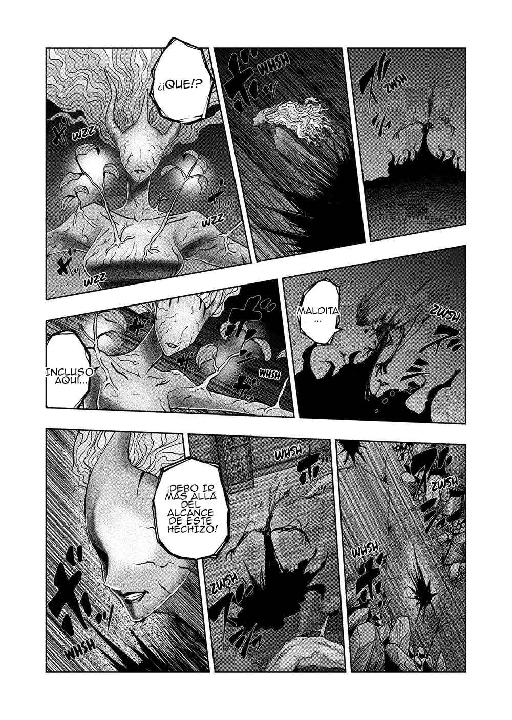 Iken Senki Völundio Chapter 53 - Page 5