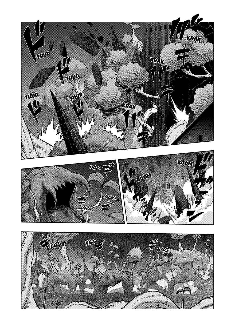Iken Senki Völundio Chapter 53 - Page 7