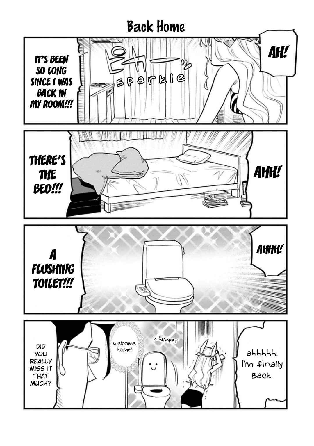 Fantasy Bishoujo Juniku Ojisan to Chapter 144.5 - Page 4