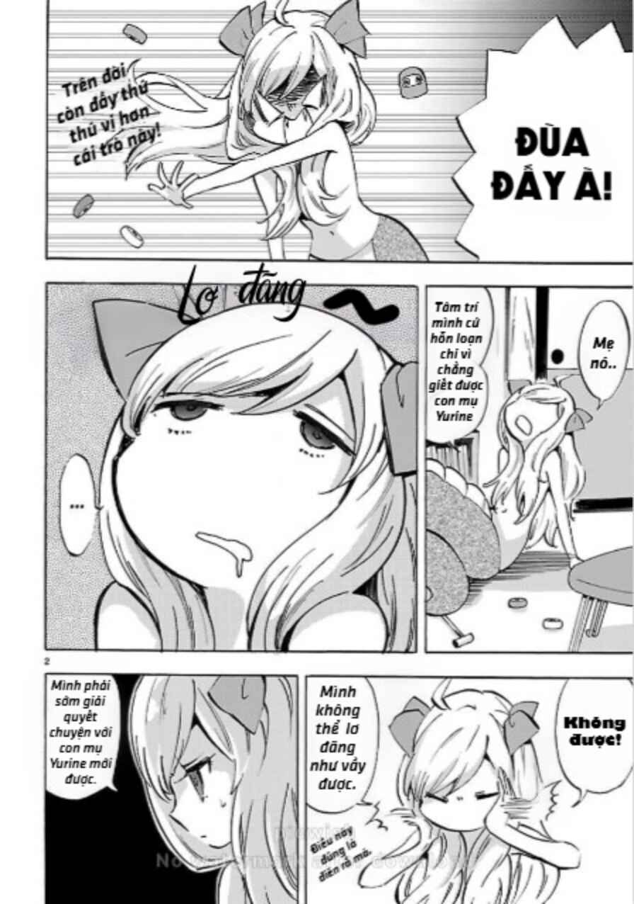 Jashin-chan Dropkick Chapter 72 - Page 2