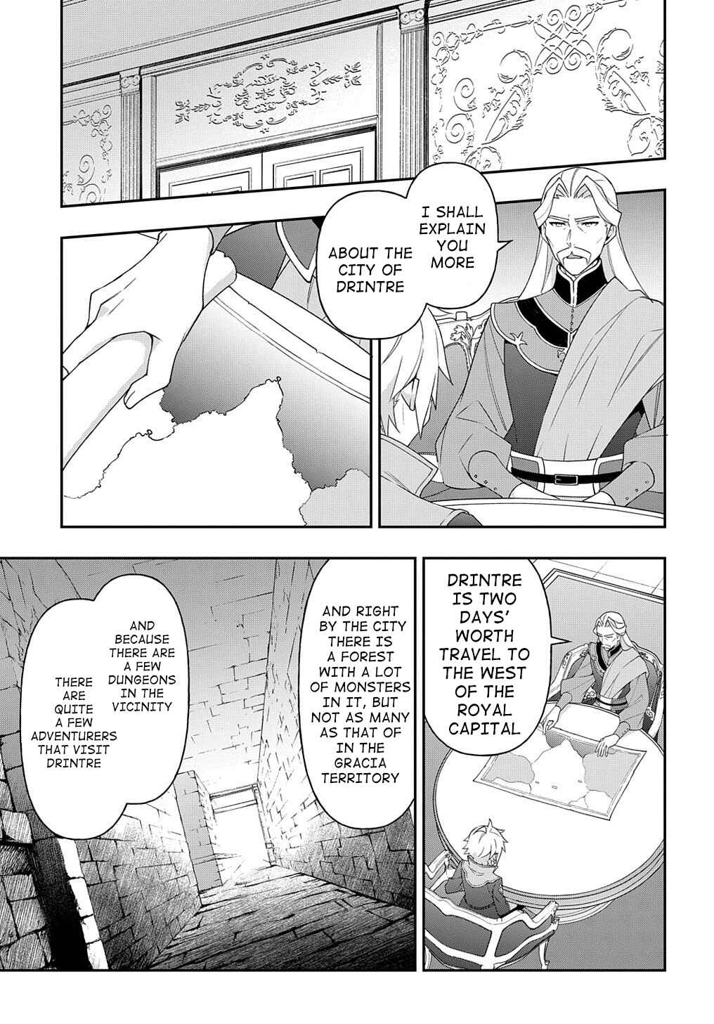 Tensei Kizoku no Isekai Boukenroku ~Jichou wo Shiranai Kamigami no Shito~ Chapter 32 - Page 15