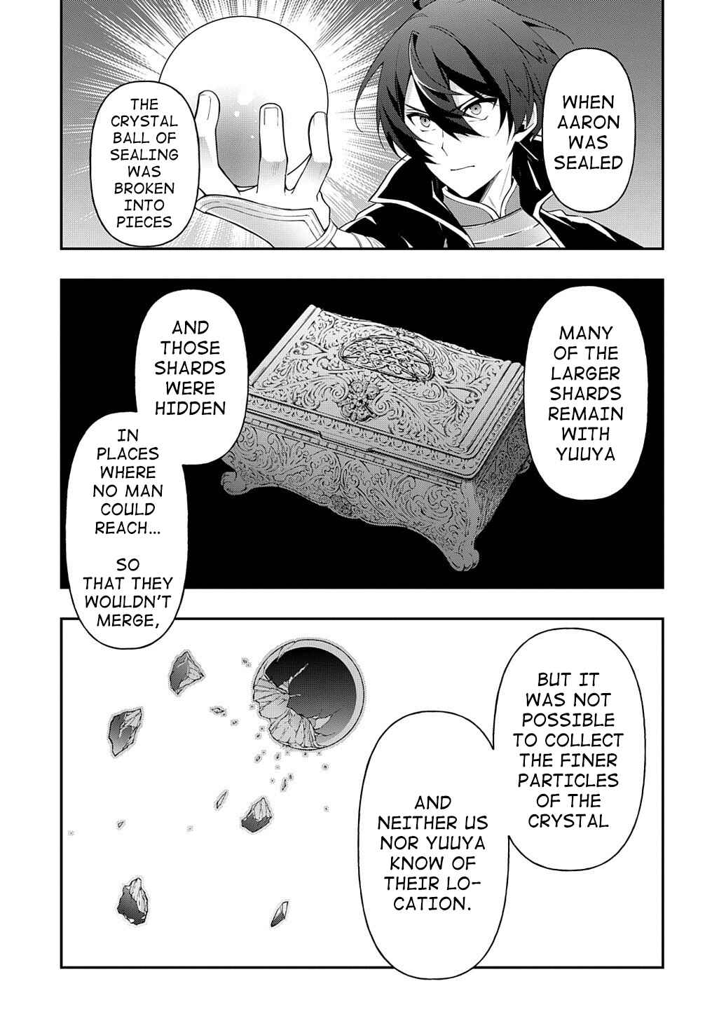 Tensei Kizoku no Isekai Boukenroku ~Jichou wo Shiranai Kamigami no Shito~ Chapter 32 - Page 9