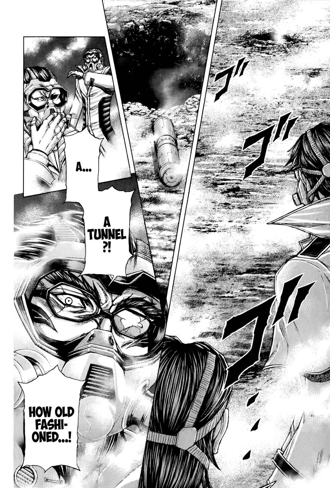 Terra Formars Chapter 61 - Page 5