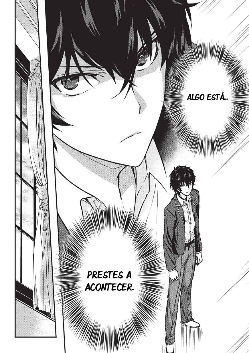 Ansatsusha de Aru Ore no Status ga Yuusha yori mo Akiraka ni Tsuyoi no da ga Chapter 1 - Page 22