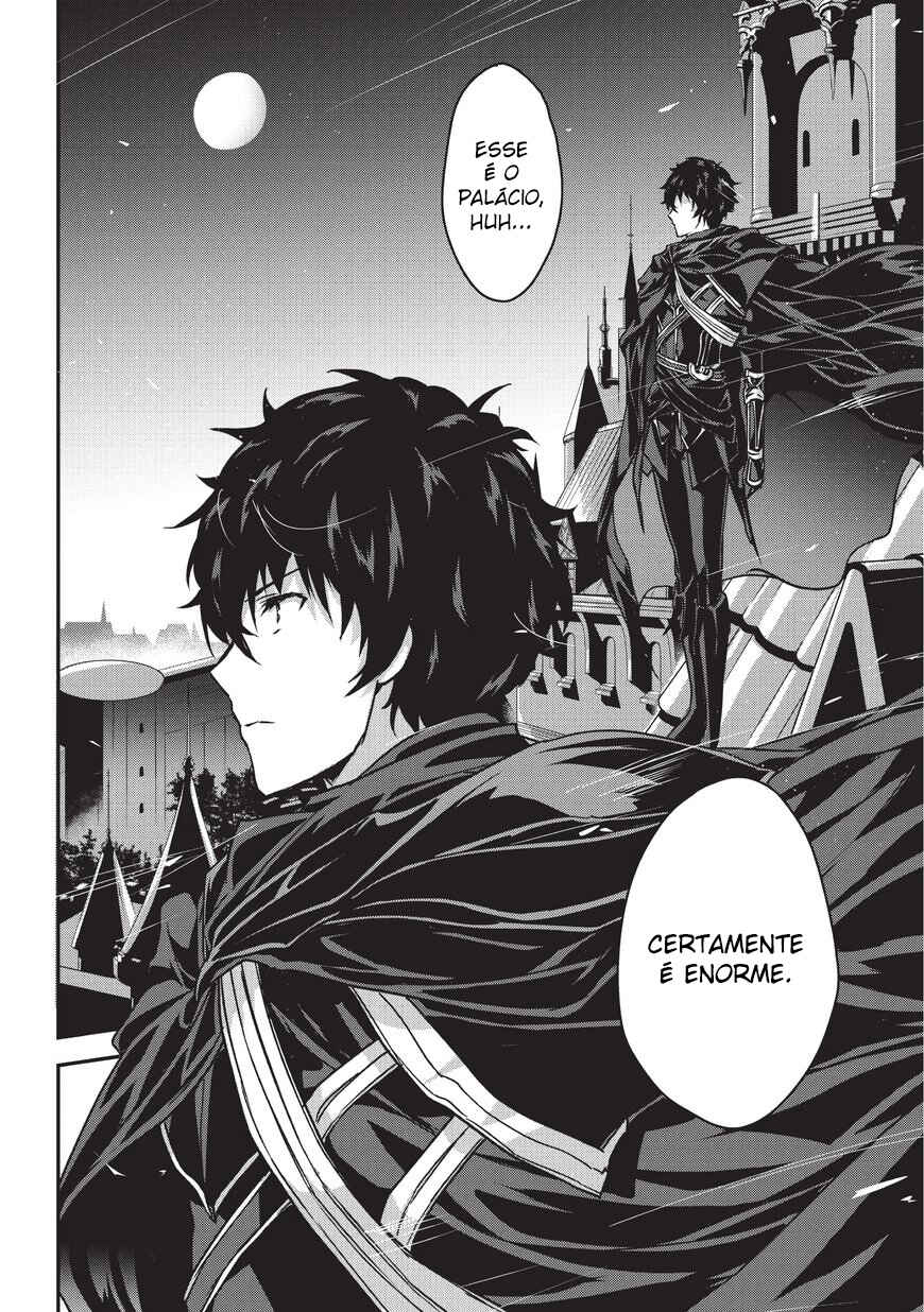 Ansatsusha de Aru Ore no Status ga Yuusha yori mo Akiraka ni Tsuyoi no da ga Chapter 1 - Page 26
