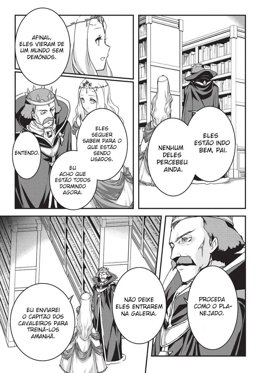 Ansatsusha de Aru Ore no Status ga Yuusha yori mo Akiraka ni Tsuyoi no da ga Chapter 1 - Page 29