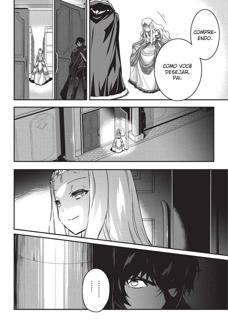 Ansatsusha de Aru Ore no Status ga Yuusha yori mo Akiraka ni Tsuyoi no da ga Chapter 1 - Page 30