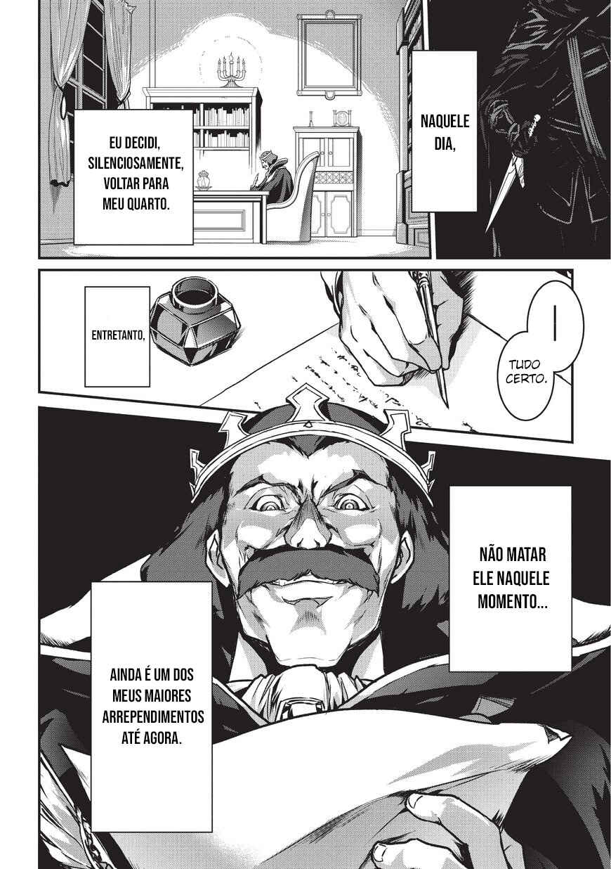 Ansatsusha de Aru Ore no Status ga Yuusha yori mo Akiraka ni Tsuyoi no da ga Chapter 1 - Page 34
