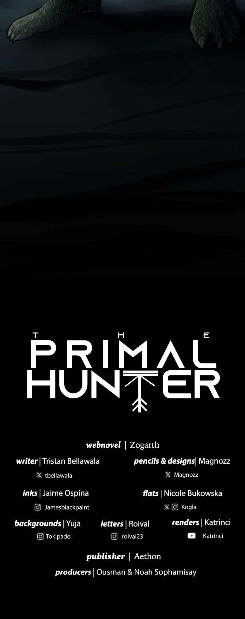 Primal Hunter Chapter 65 - Page 91