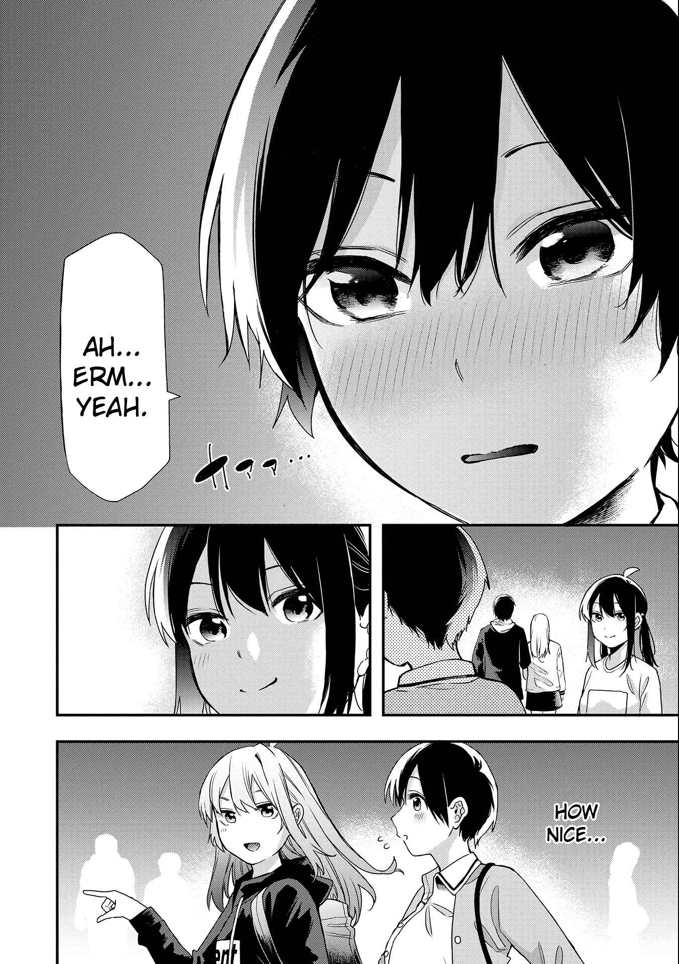 Joshikou Dakara Safe Chapter 23 - Page 10