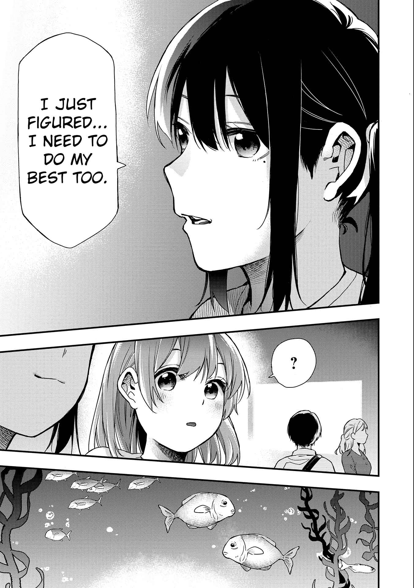Joshikou Dakara Safe Chapter 23 - Page 13