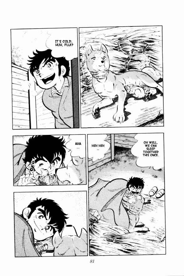 Silver Fang – The Shooting Star Gin – Chapter 2 - Page 24