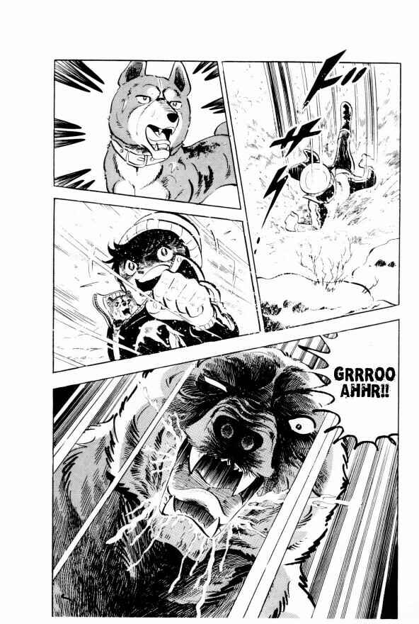 Silver Fang – The Shooting Star Gin – Chapter 2 - Page 54