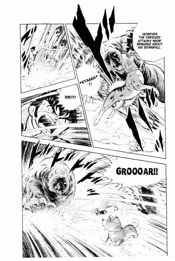 Silver Fang – The Shooting Star Gin – Chapter 2 - Page 60
