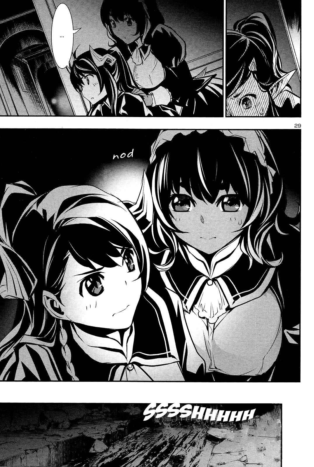Shinju no Nectar Chapter 34 - Page 28