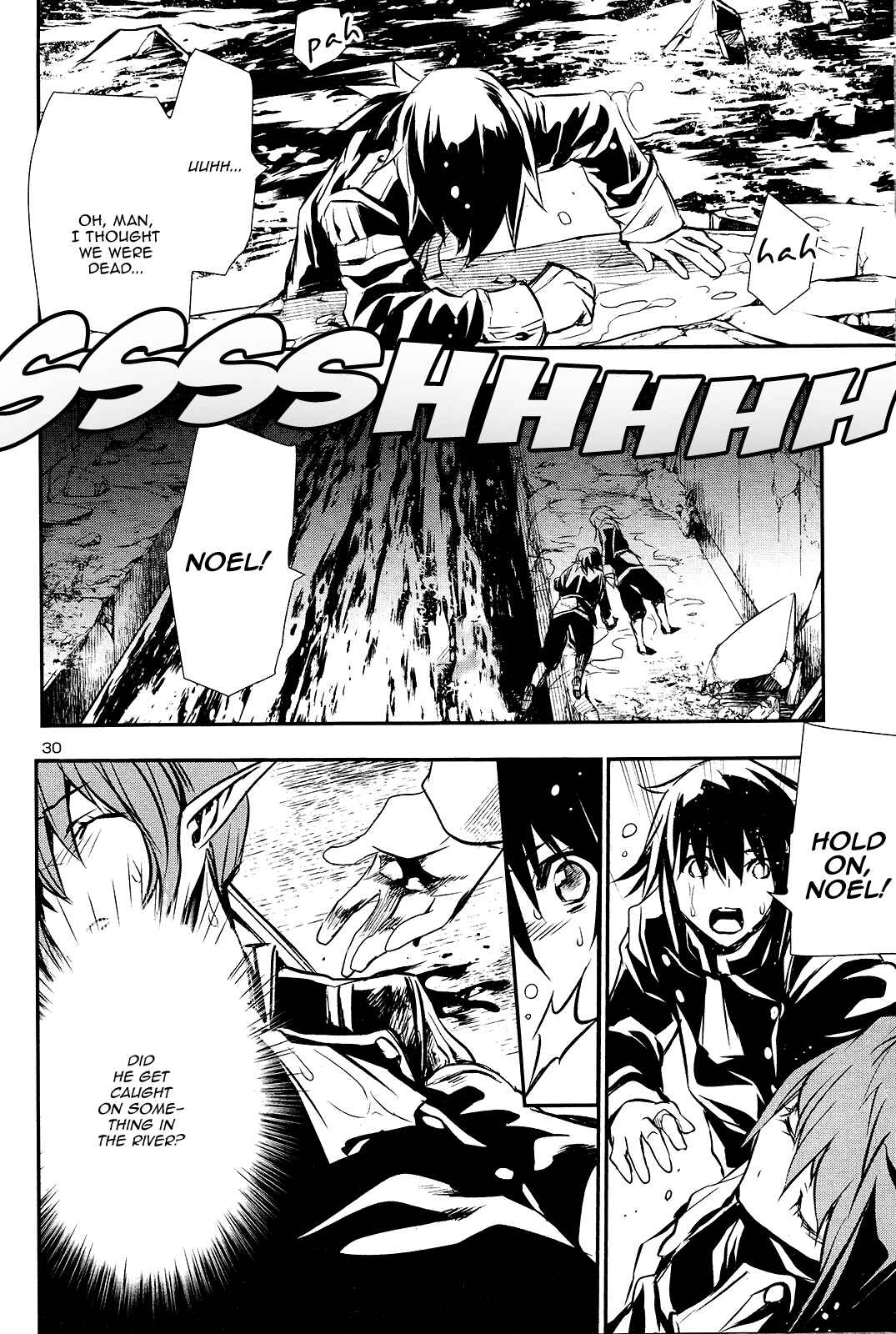 Shinju no Nectar Chapter 34 - Page 29