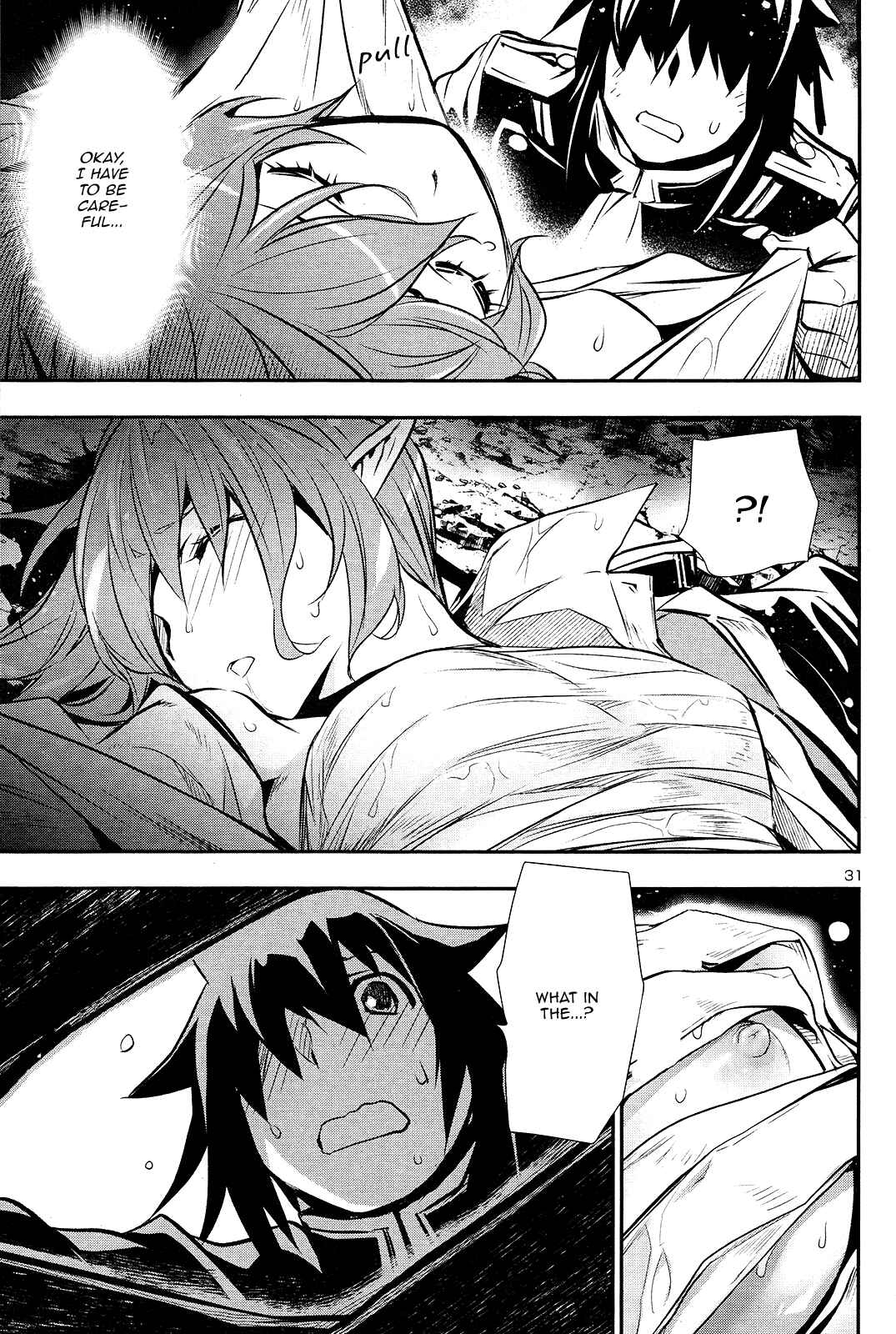Shinju no Nectar Chapter 34 - Page 30