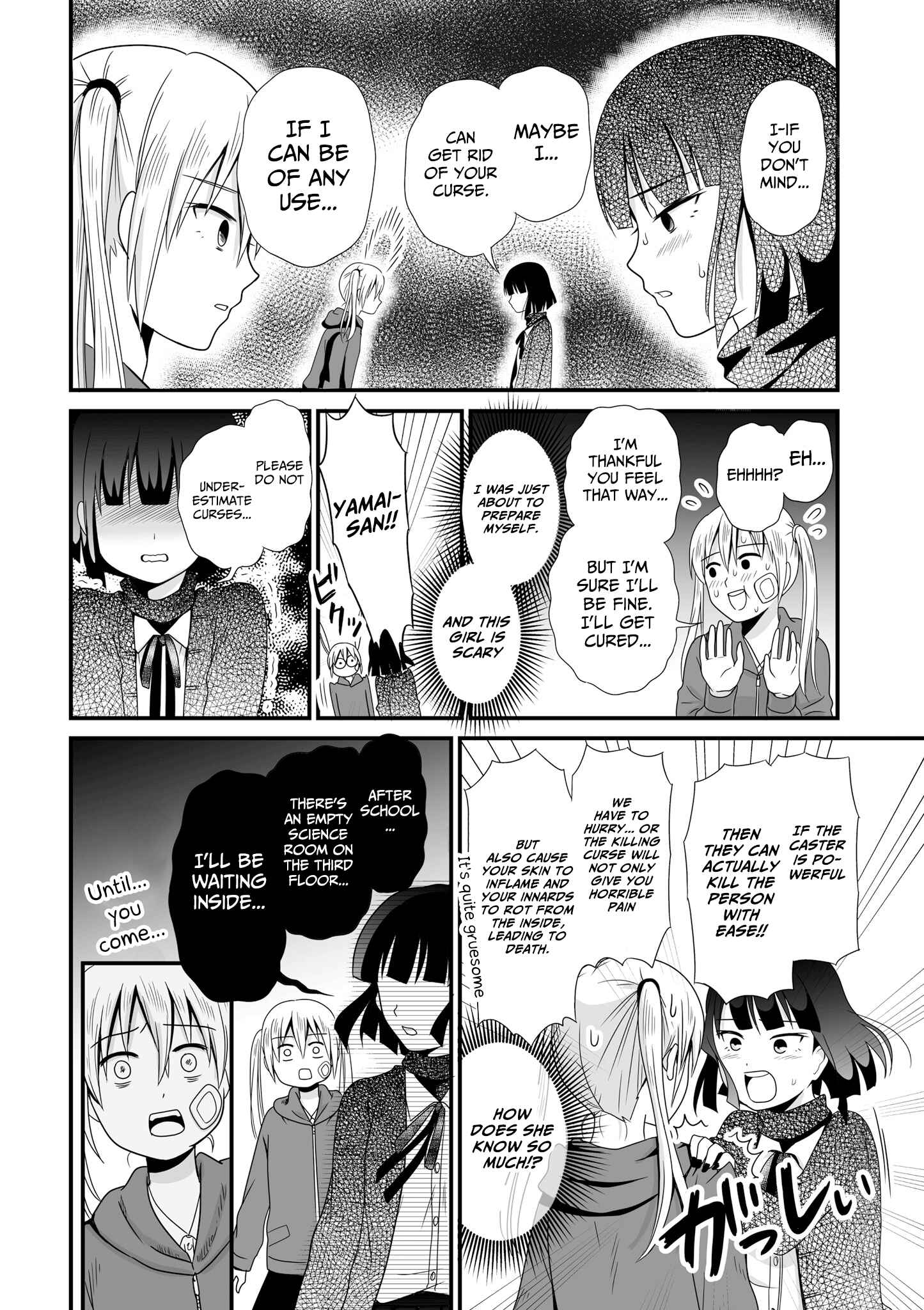 Joshikousei no Mudazukai Chapter 56 - Page 6