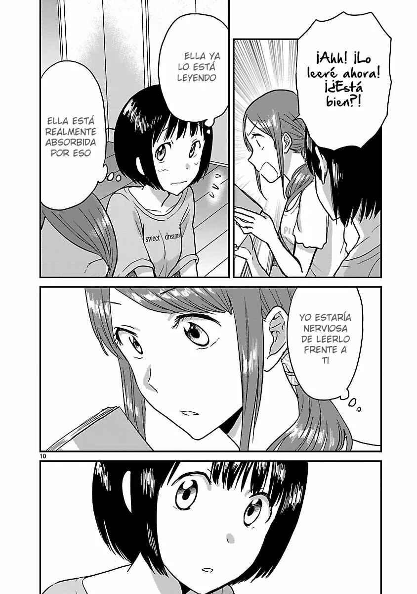 Kami Eshi JK to OL Fujoshi Chapter 5 - Page 12