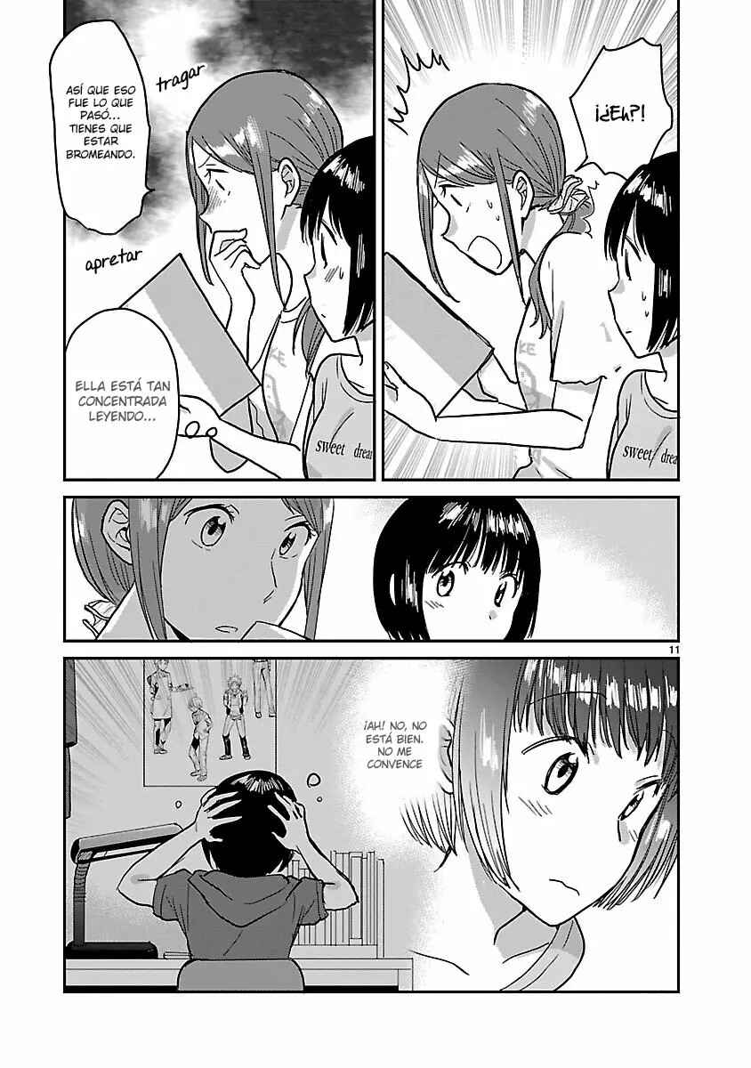 Kami Eshi JK to OL Fujoshi Chapter 5 - Page 13