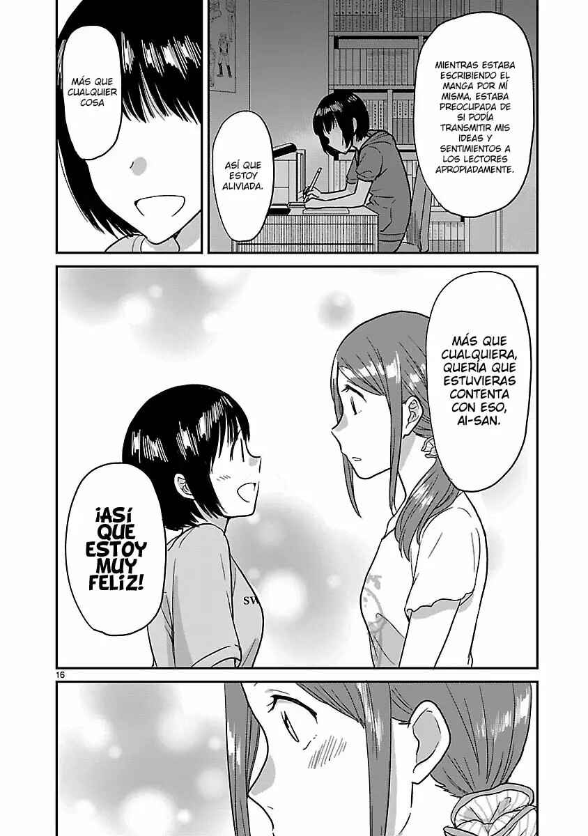 Kami Eshi JK to OL Fujoshi Chapter 5 - Page 18