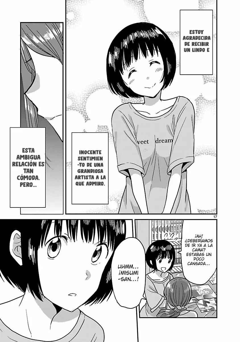 Kami Eshi JK to OL Fujoshi Chapter 5 - Page 19