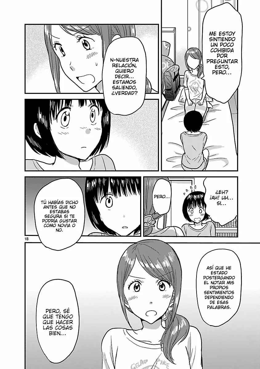 Kami Eshi JK to OL Fujoshi Chapter 5 - Page 20
