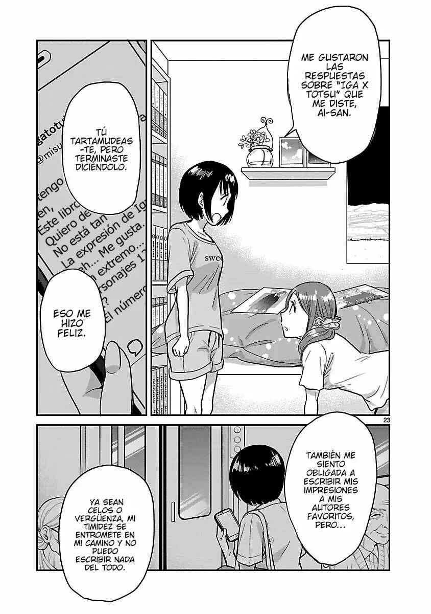 Kami Eshi JK to OL Fujoshi Chapter 5 - Page 25