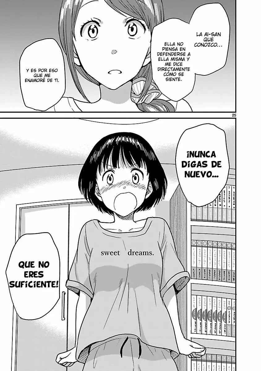 Kami Eshi JK to OL Fujoshi Chapter 5 - Page 27