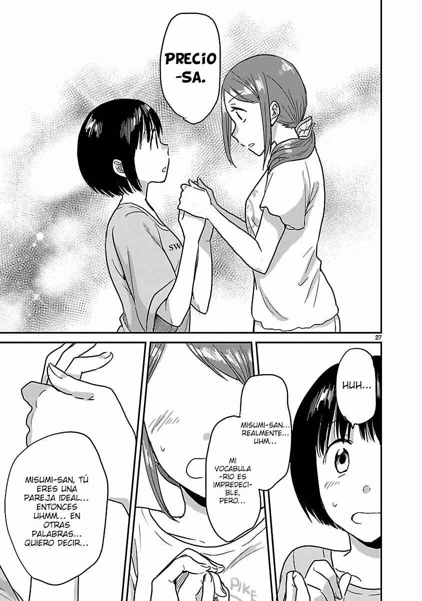 Kami Eshi JK to OL Fujoshi Chapter 5 - Page 29