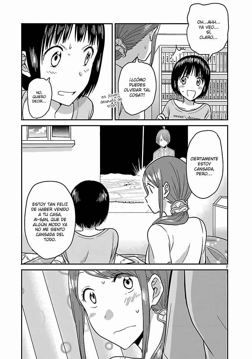 Kami Eshi JK to OL Fujoshi Chapter 5 - Page 9