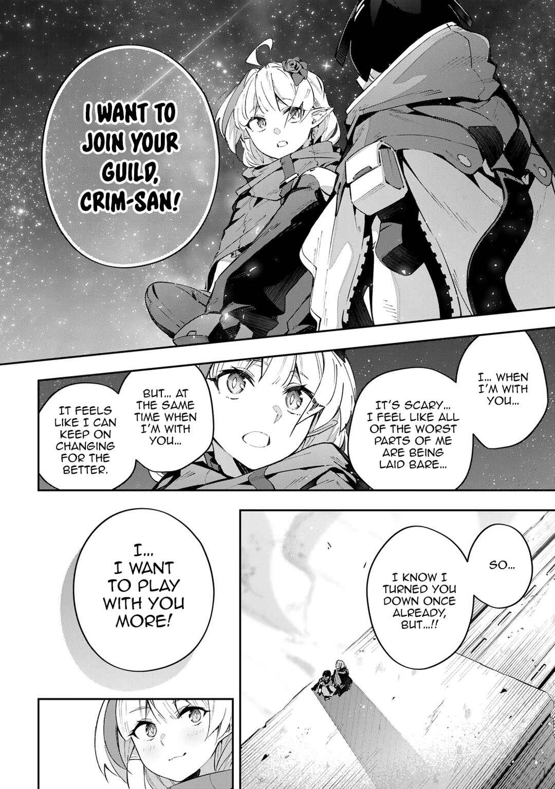 Destiny Unchain Online: Kyuuketsuki Shoujo to Natte, Yagate 'Aka no Maou' to Yobareru You ni Narimashita Chapter 59 - Page 10