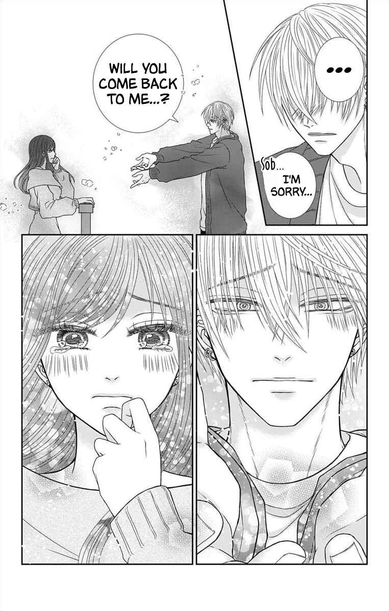 Menhera Usagi wa Yandere Ookami ni Dekiaisareru Chapter 9 - Page 20