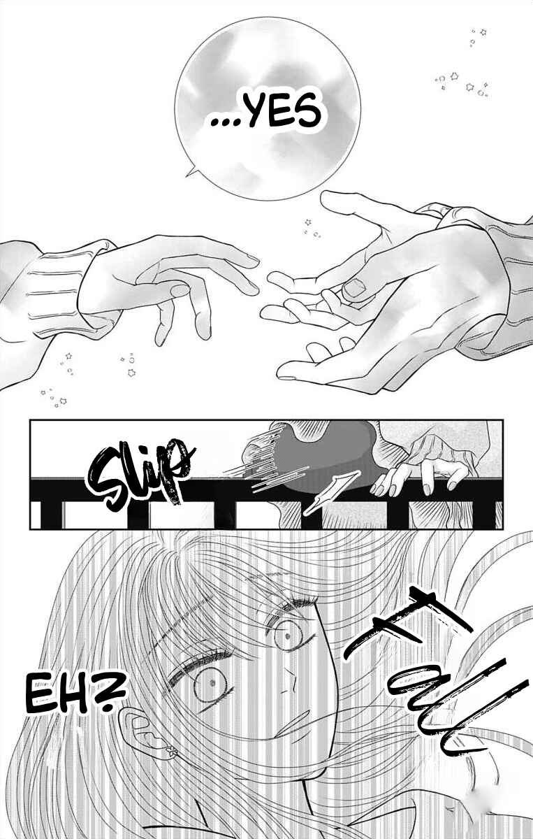 Menhera Usagi wa Yandere Ookami ni Dekiaisareru Chapter 9 - Page 21