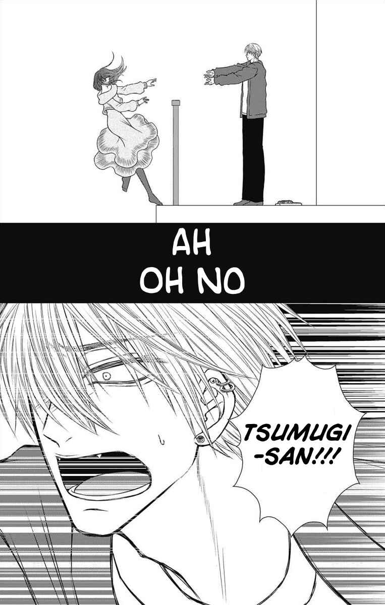 Menhera Usagi wa Yandere Ookami ni Dekiaisareru Chapter 9 - Page 22